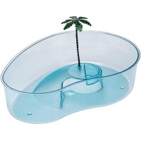 FERPLAST Turtle Bowl Arricot Акваріум для черепах