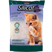 PADOVAN Silicat Lavender Наповнювач силікагелевий для котячих туалетів