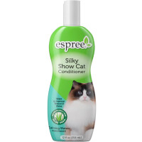 ESPREE Silky Show Cat Conditioner Кондиціонер з протеїнами шовку для котів