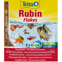 TETRA Rubin Сухий корм для акваріумних риб в пластівцях