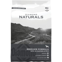 Diamond Naturals Breeder Formula Chicken&Rice Сухий корм для собак на всіх стадіях життя (з куркою та рисом)