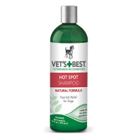 VET`S BEST Hot Spot Shampoo Шампунь проти запалень для собак