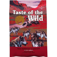TASTE OF THE WILD Southwest Canyon Canine Formula Cухий корм для собак всіх порід та всіх стадій життя (з диким кабаном)