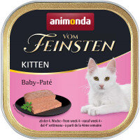 ANIMONDA Vom Feinsten Baby Pate Консерва для кошенят