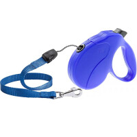 FERPLAST Amigo Easy Cord Blue Повідець-рулетка для собак