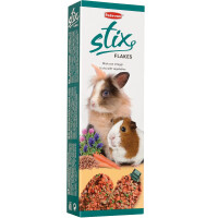 PADOVAN Stix Flakes Coniglietti Ласощі для кроликів