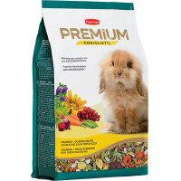 PADOVAN Premium Coniglietti Корм для кроликів