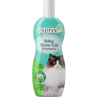 ESPREE Silky Show Cat Shampoo Шампунь з протеїнами шовку для котів
