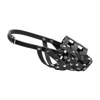 COLLAR №2 Намордник м'якийдля доберманів, далматинів та вівчарок