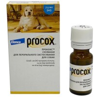 ELANCO Procox Суспензія для лікування та профілактики гельмінтозів у собак