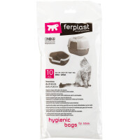 FERPLAST FPI 5366 Гігієнічні пакети для котячих туалетів