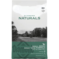 Diamond Naturals Adult Small Breed Lamb&Rice Сухий корм для дорослих собак малих порід (з ягням та рисом)