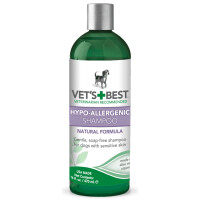 VET`S BEST Hypo-Allergenic Shampoo Шампунь для собак гіпоалергенний