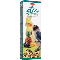 PADOVAN Stix Fruit Parrocchetti Ласощі для середніх папуг
