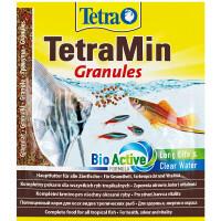 TETRA Min Granules Корм в гранулах для акваріумних рибок
