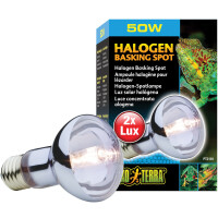 EXO TERRA SUN-GLO E27/50W Лампа галогенна для рептилій