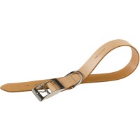 FERPLAST Natural Leather Нашийник для собак