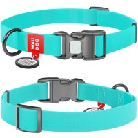 WAUDOG Waterproof Водостійкий нашийник для собак з QR-паспортом
