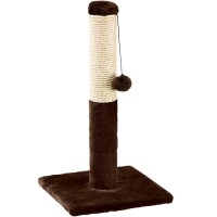 FERPLAST Scratching post PA 4014 Будиночок-кігтеточка для котів