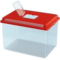 FERPLAST Geo Extra Large Контейнер для дрібних тварин, риб, черепах та комах