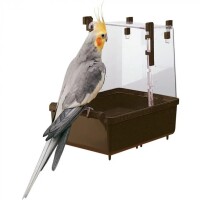 FERPLAST L101 Ванночка для папуг