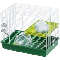 FERPLAST Hamster Duo Двоповерхова клітка для хом'яків