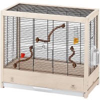 FERPLAST Giulietta 4 Клітка для канарок та маленьких екзотичних птахів