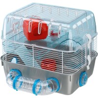 FERPLAST Cage Combi 1 Fun Клітка для хом'яків з ігровою зоною
