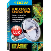 EXO TERRA SUN-GLO E27/100W Лампа галогенна для рептилій