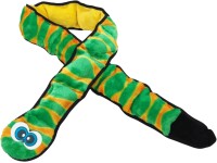 OUTWARD HOUND Invincibles Snake Іграшка-пищалка для собак Змія