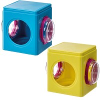 FERPLAST FPI 4836 Cube Модульний будиночок для хом'яків