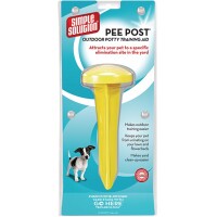 SIMPLE SOLUTION Pee Post Pheromone-Treated Yard Stake Пі Пост для привчання собак до туалету в певному місці