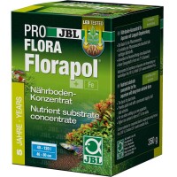 JBL PROFLORA Florapol Грунтове добриво для прісноводних акваріумів