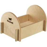 FERPLAST SIN 4655 Ліжко для хом'яків