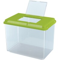 FERPLAST Geo Maxi Контейнер для дрібних тварин, риб, черепах та комах